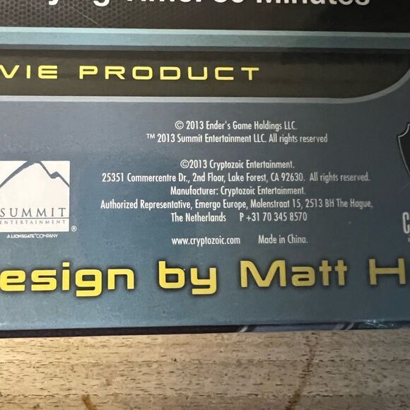 Enders board game new sealed - Picture 5 of 7